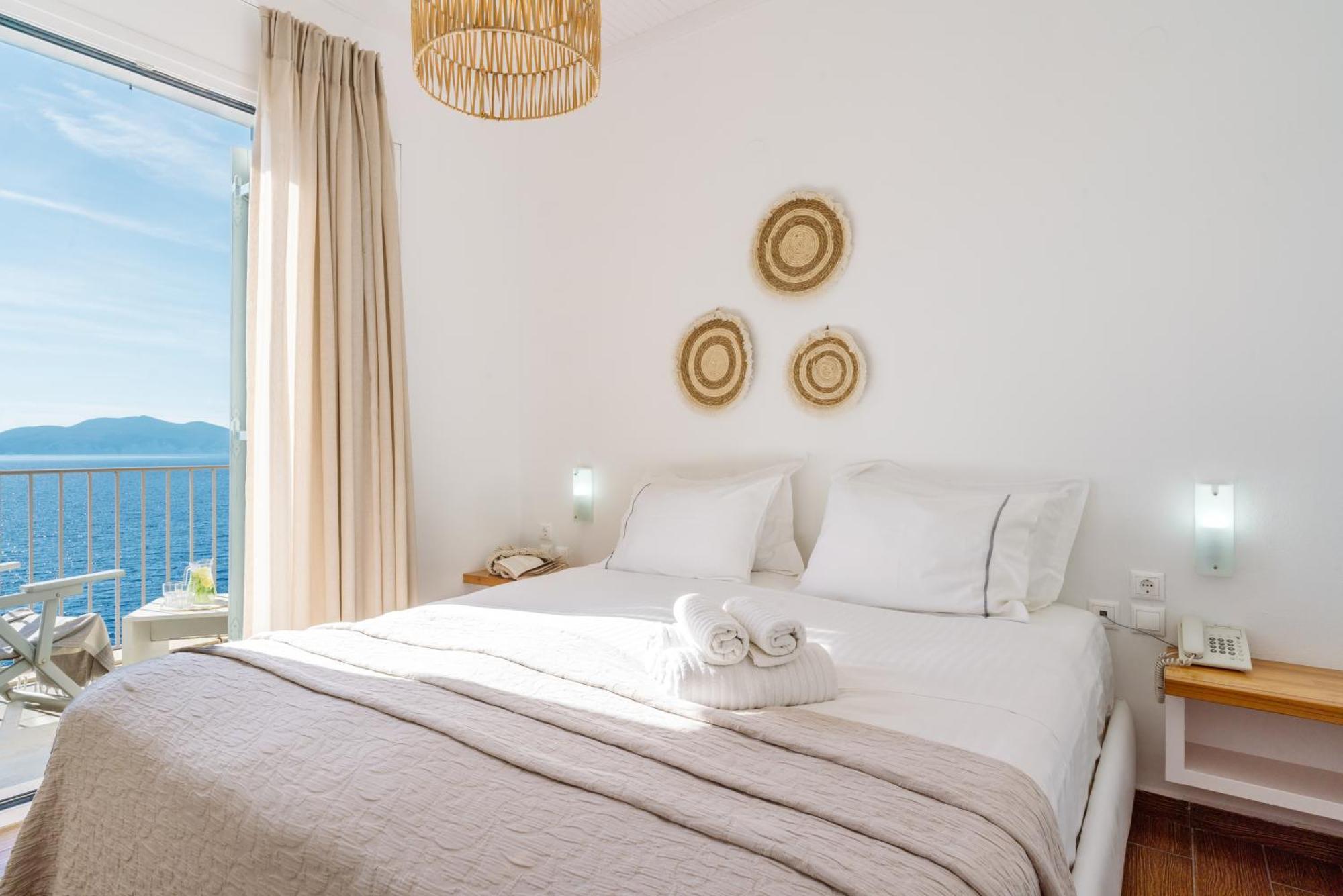 Kanakis Apartments Asos Zewnętrze zdjęcie
