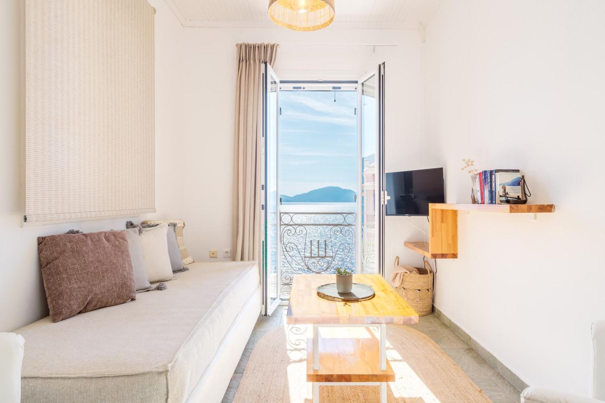 Kanakis Apartments Asos Zewnętrze zdjęcie