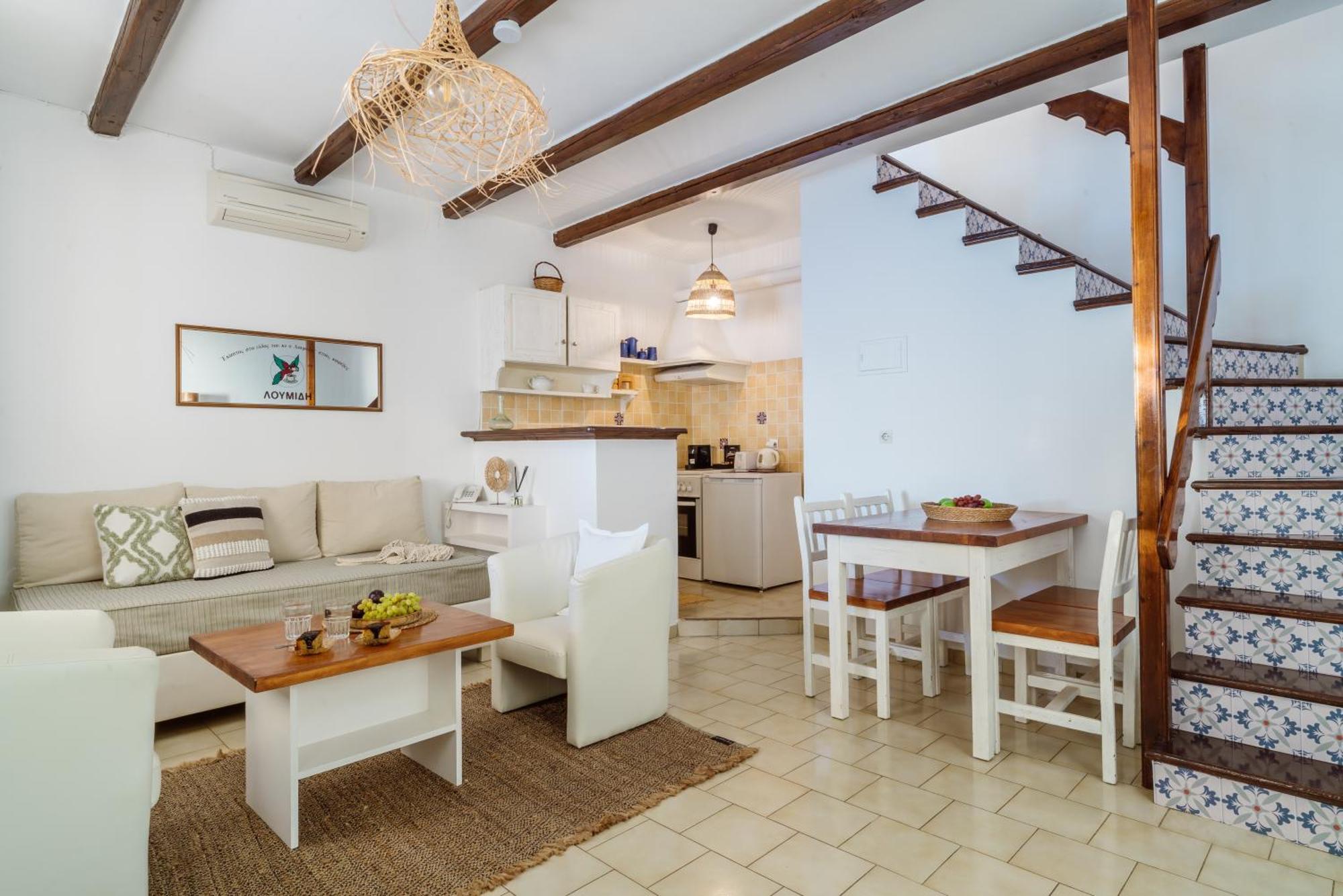 Kanakis Apartments Asos Zewnętrze zdjęcie